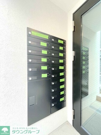 グランテージ西小山の物件内観写真